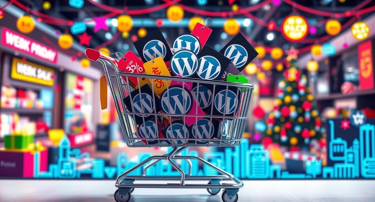 The Best Black Friday Deals for WordPress