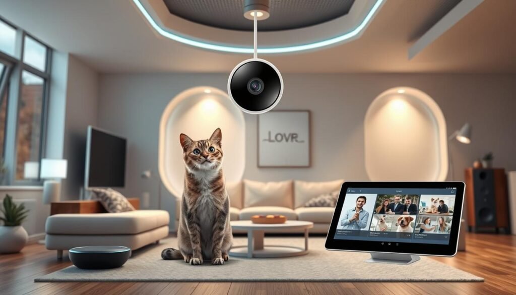 smart home integration